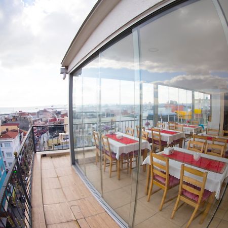 Ottoman Time Hotel Istambul Exterior foto