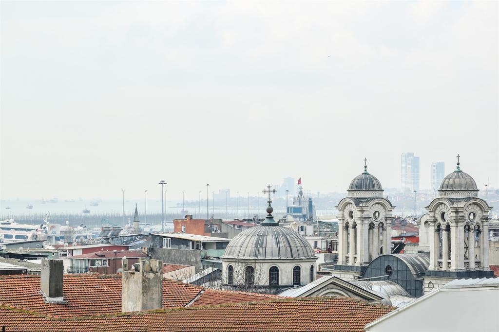 Ottoman Time Hotel Istambul Exterior foto
