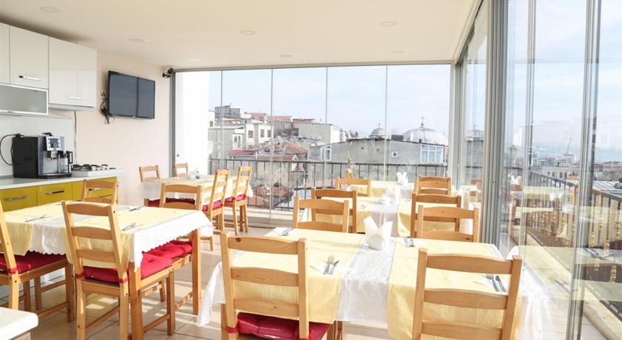 Ottoman Time Hotel Istambul Exterior foto