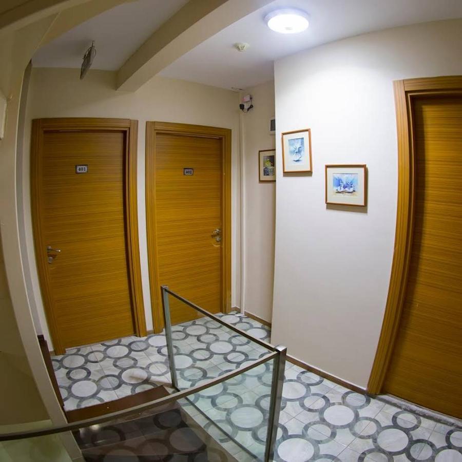 Ottoman Time Hotel Istambul Exterior foto