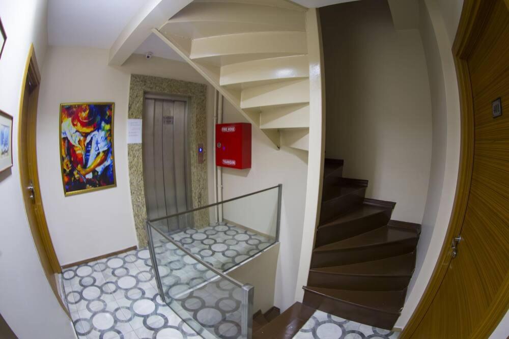 Ottoman Time Hotel Istambul Exterior foto