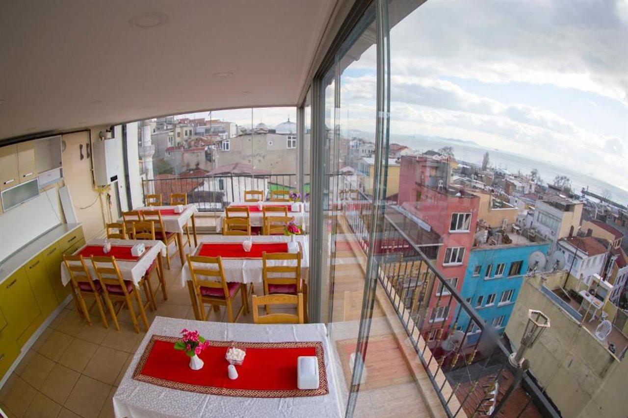 Ottoman Time Hotel Istambul Exterior foto
