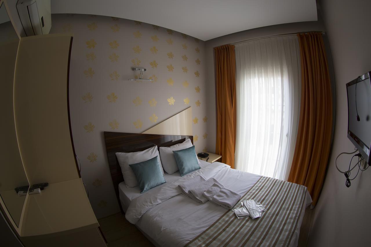 Ottoman Time Hotel Istambul Exterior foto