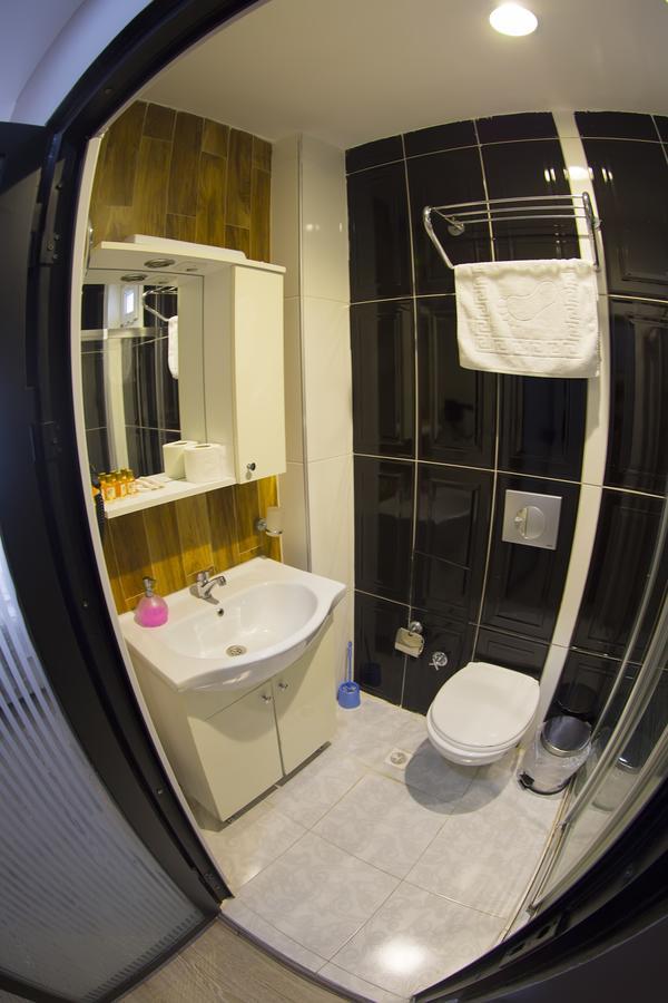 Ottoman Time Hotel Istambul Exterior foto