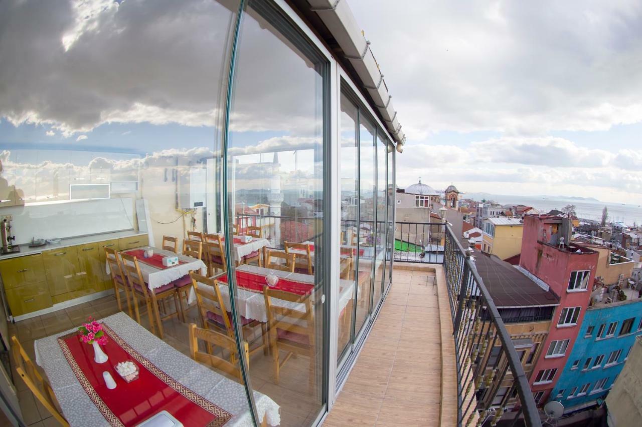 Ottoman Time Hotel Istambul Exterior foto