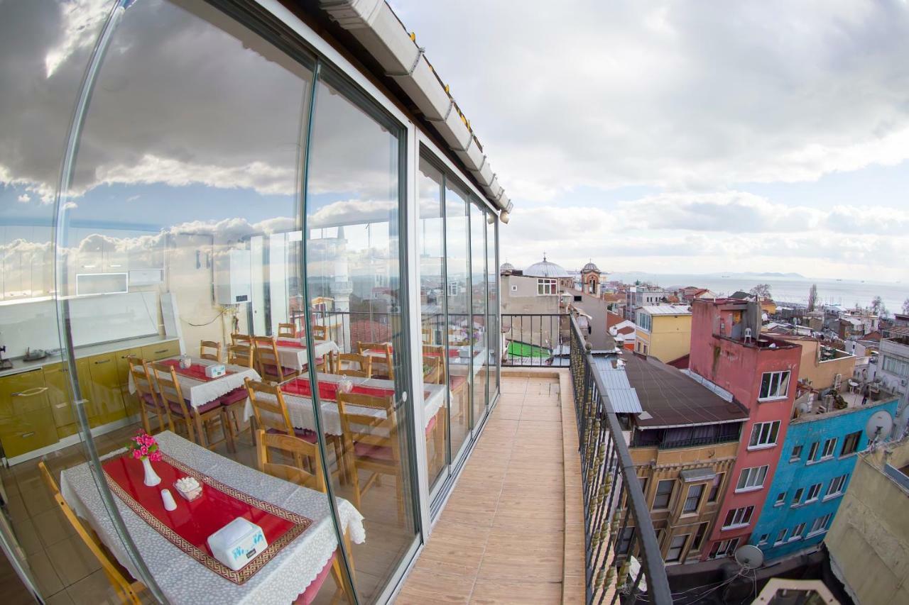 Ottoman Time Hotel Istambul Exterior foto
